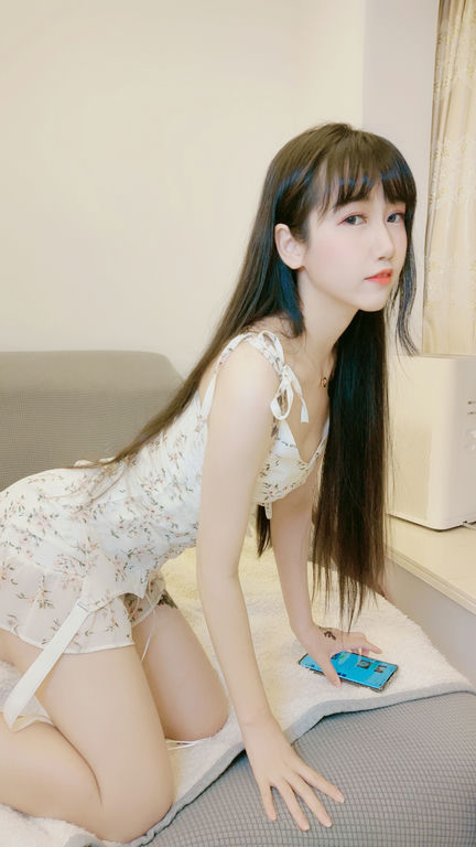 2 NO.16-温柔风连衣裙-15P【不呆猫】