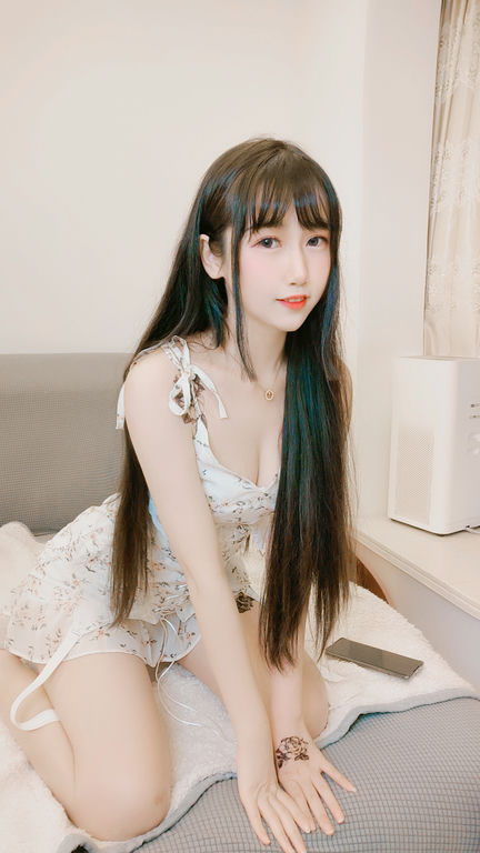 3 NO.16-温柔风连衣裙-15P【不呆猫】