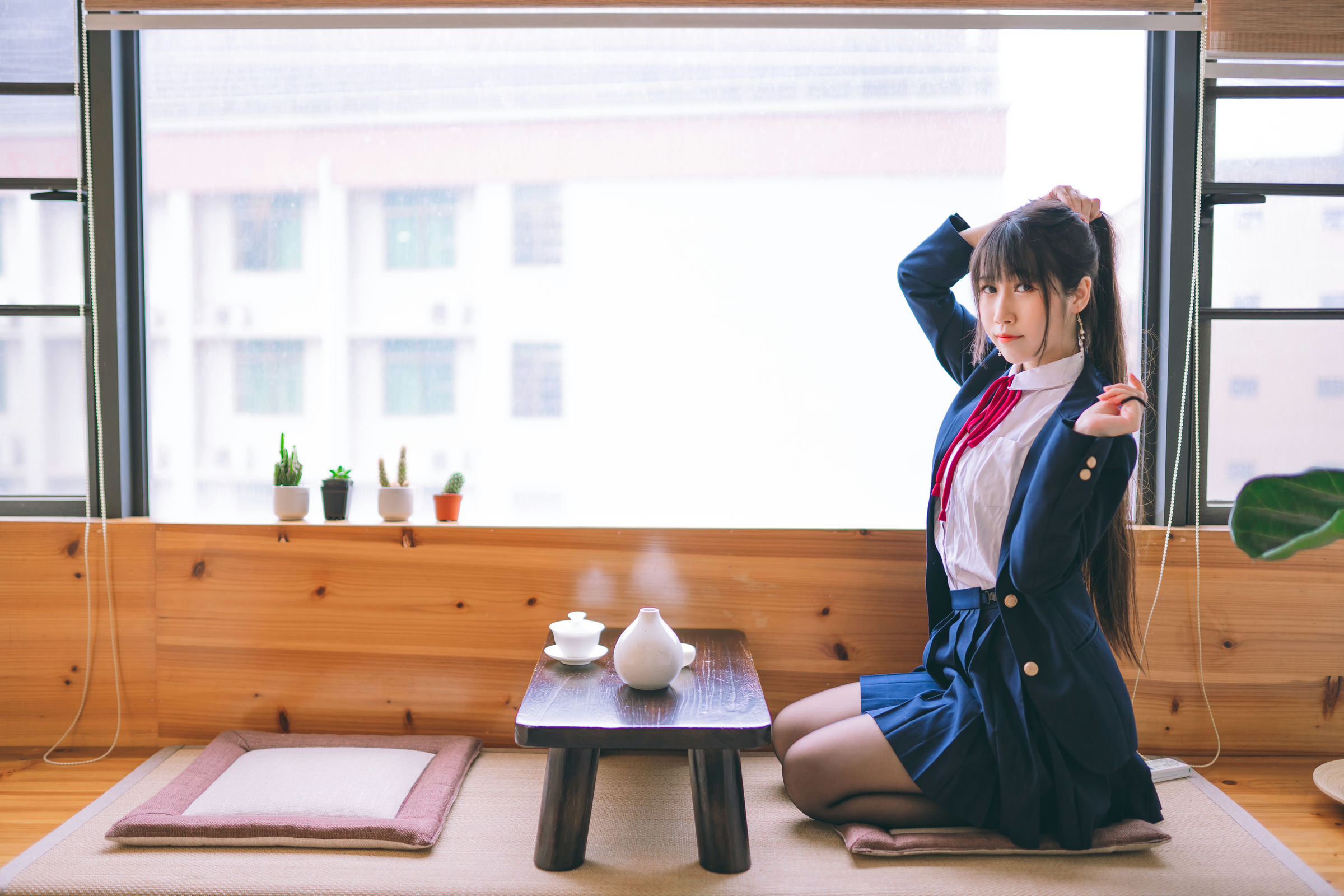 3 NO.23-校服JK-64P【不呆猫】