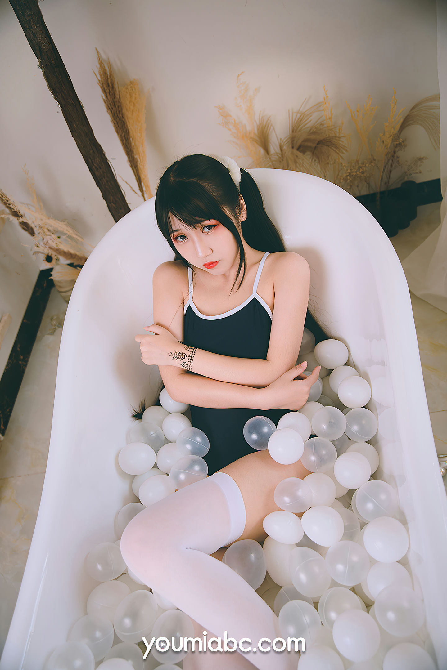 3 NO.26-盛夏死库水-25P【不呆猫】