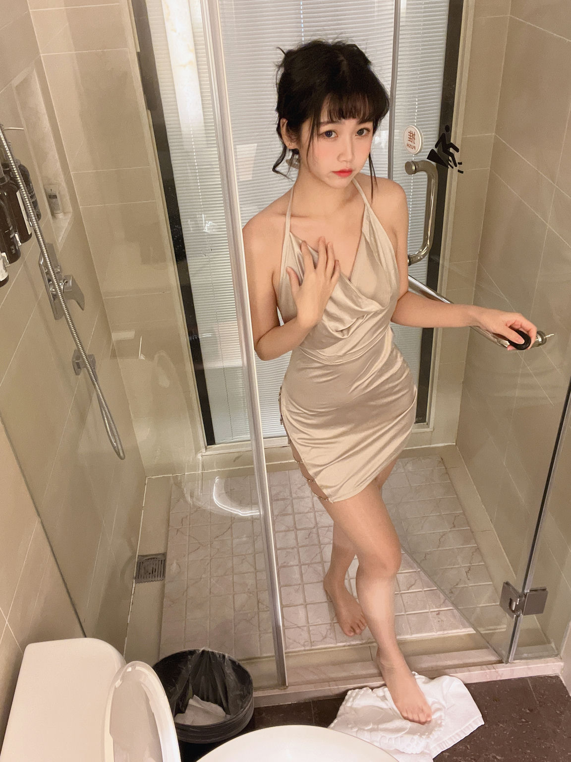 NO.29-浴室人妻-42P【不呆猫】 - 蛙蛙写真-蛙蛙写真