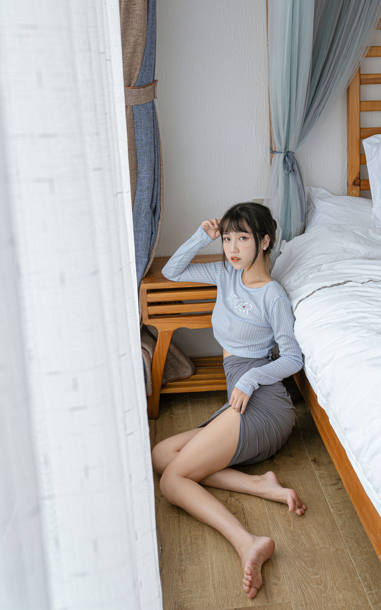 3 NO.33-吉他姐姐-39P【不呆猫】