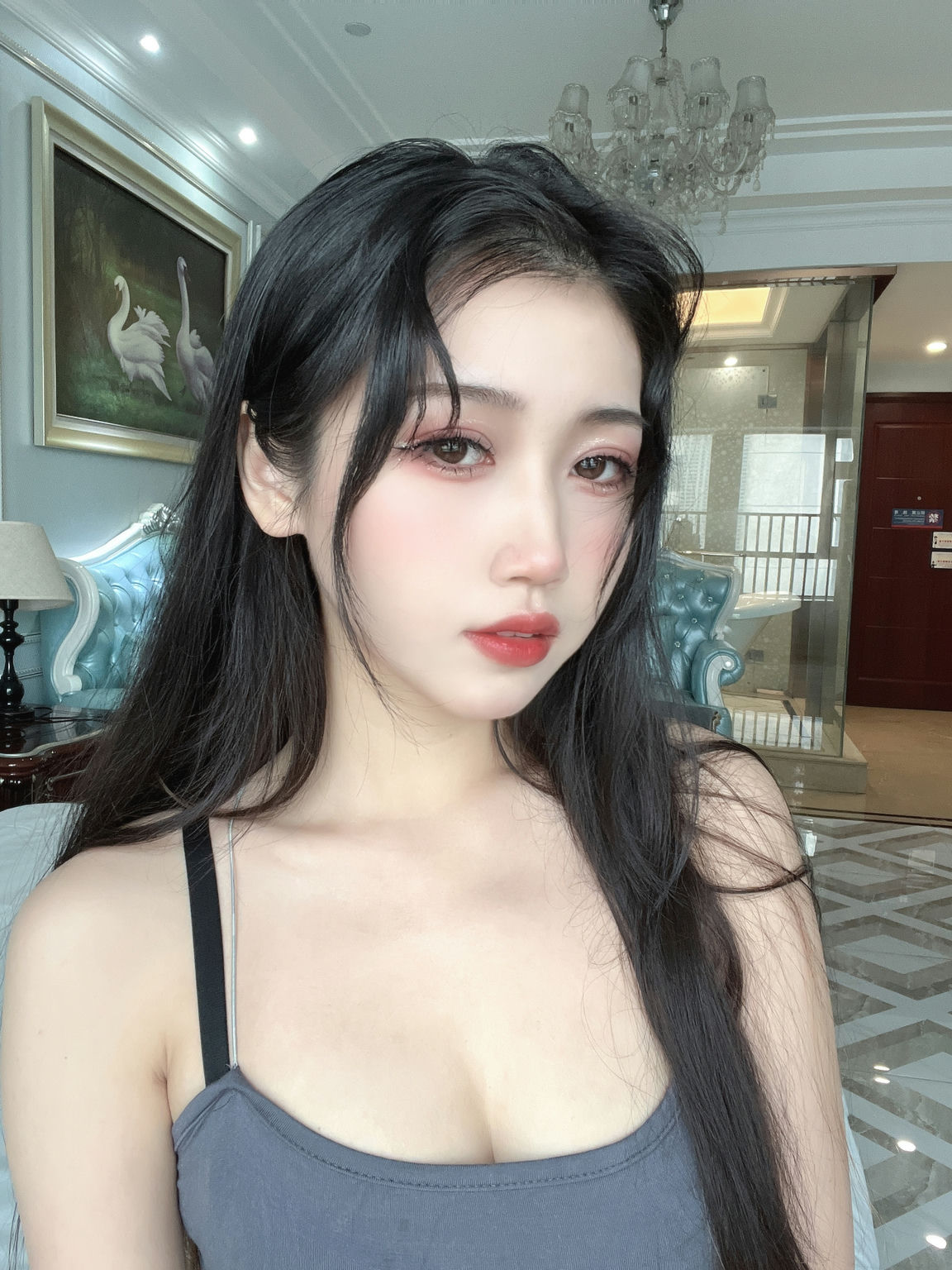 3 NO.34-灰丝御姐-40P【不呆猫】