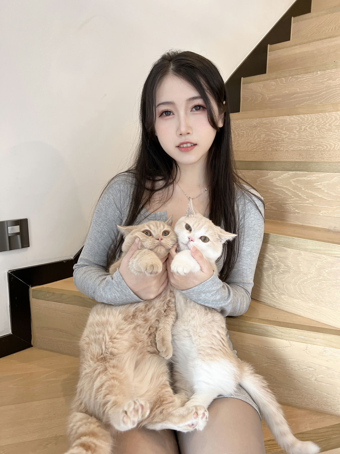 2 NO.36-居家猫猫女友-59P【不呆猫】