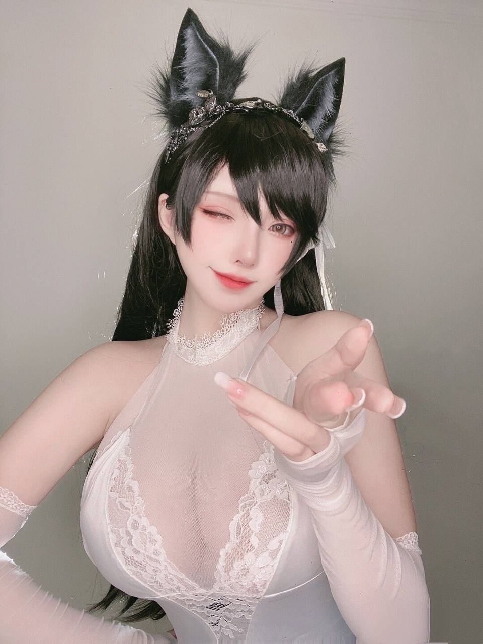 NO.19-每日30图-蛙蛙写真