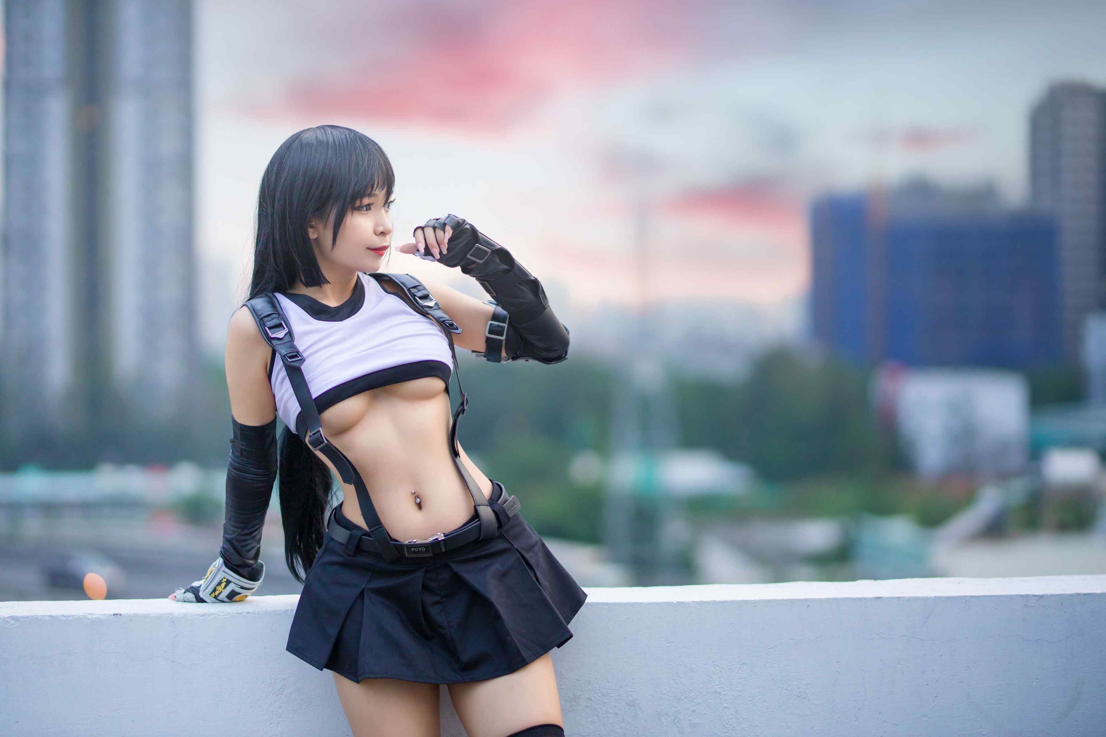 NO.14-Tifa-69P【Umeko J】 - 蛙蛙写真-蛙蛙写真