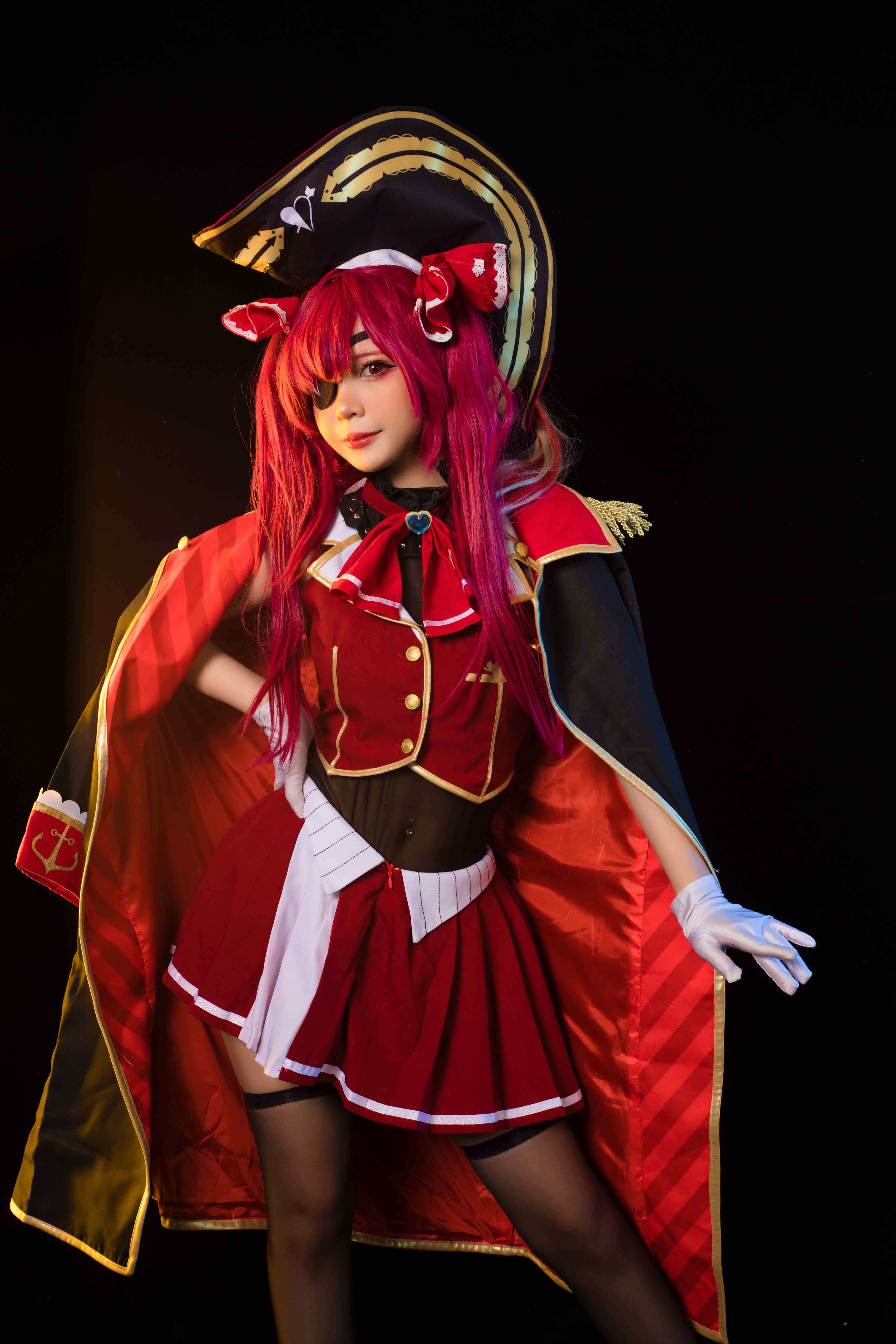 NO.25-Houshou Marine-58P【Umeko J】 - 蛙蛙写真-蛙蛙写真