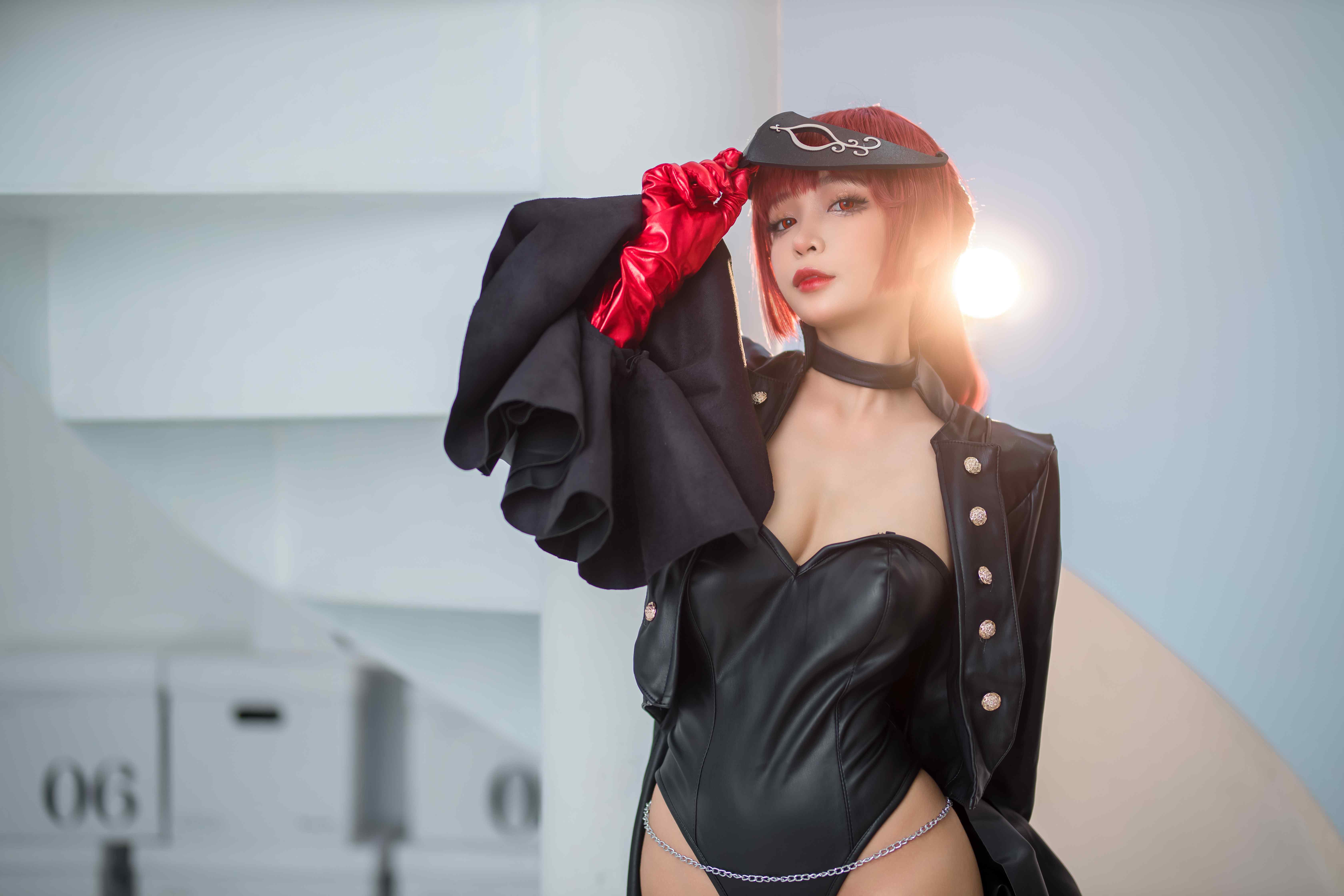 3 NO.28-Kasumi Yoshizawa-76P【Umeko J】