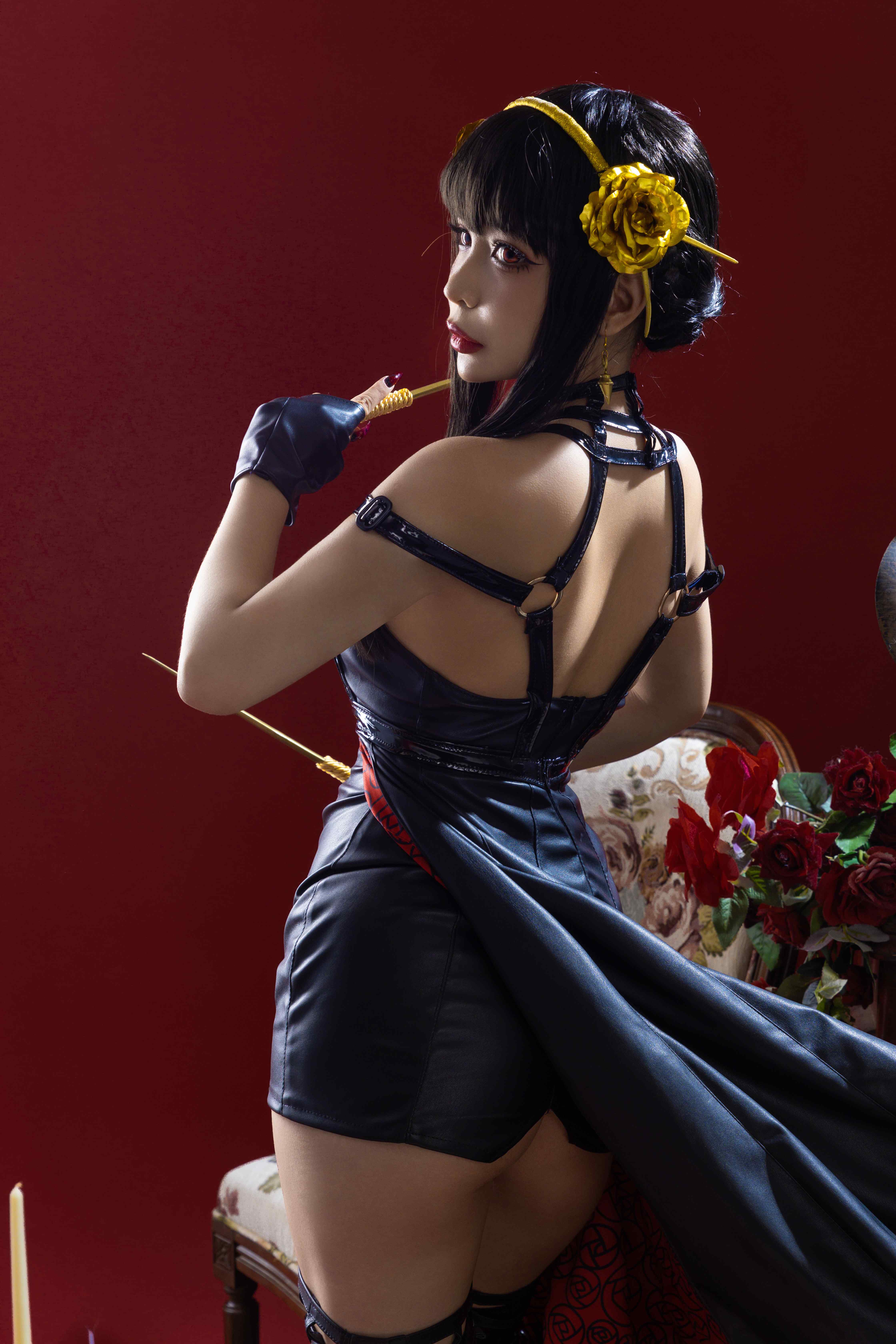 3 NO.36-Yor Forger-82P【Umeko J】