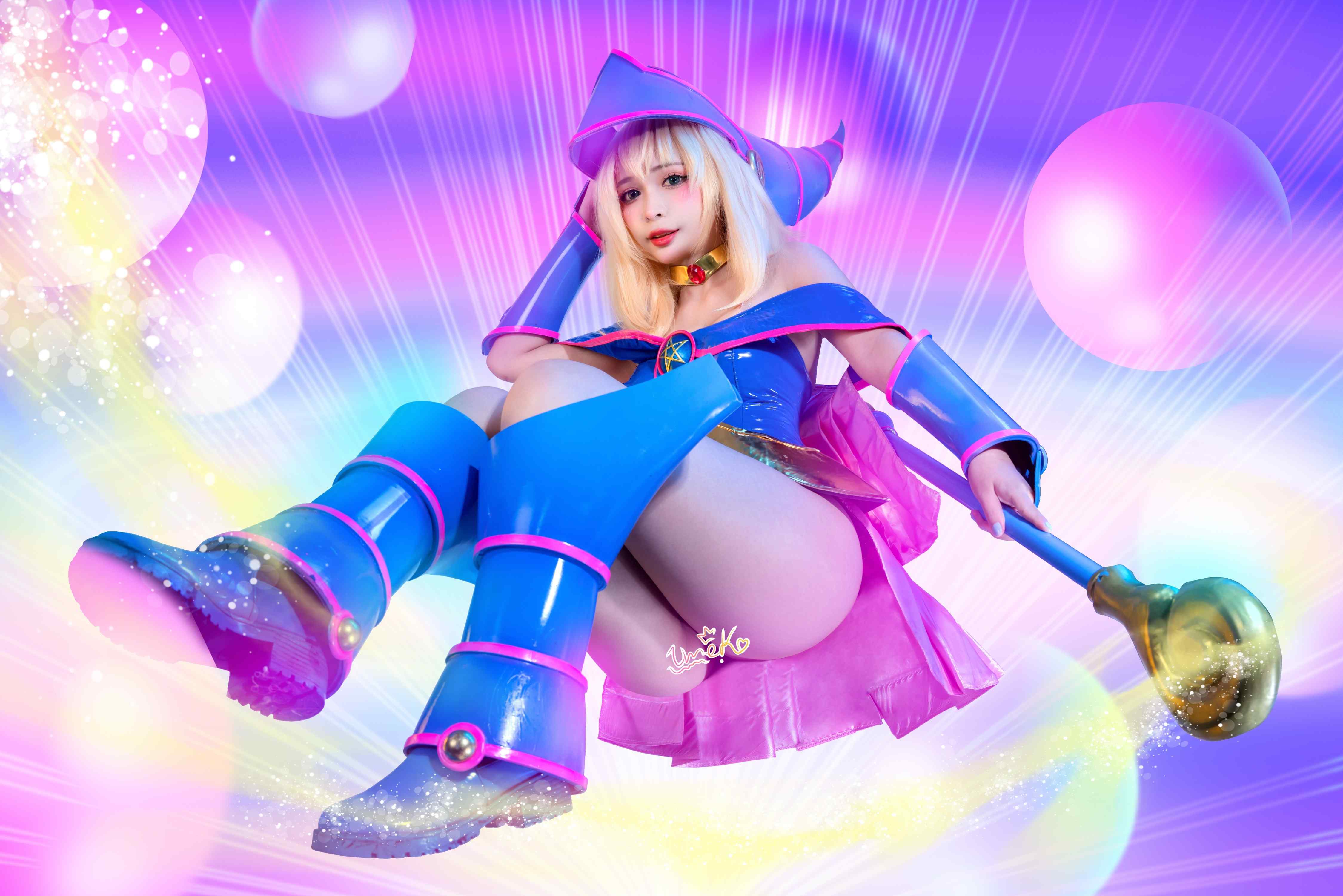 2 NO.05-Dark Magician Girl-21P【Umeko J】