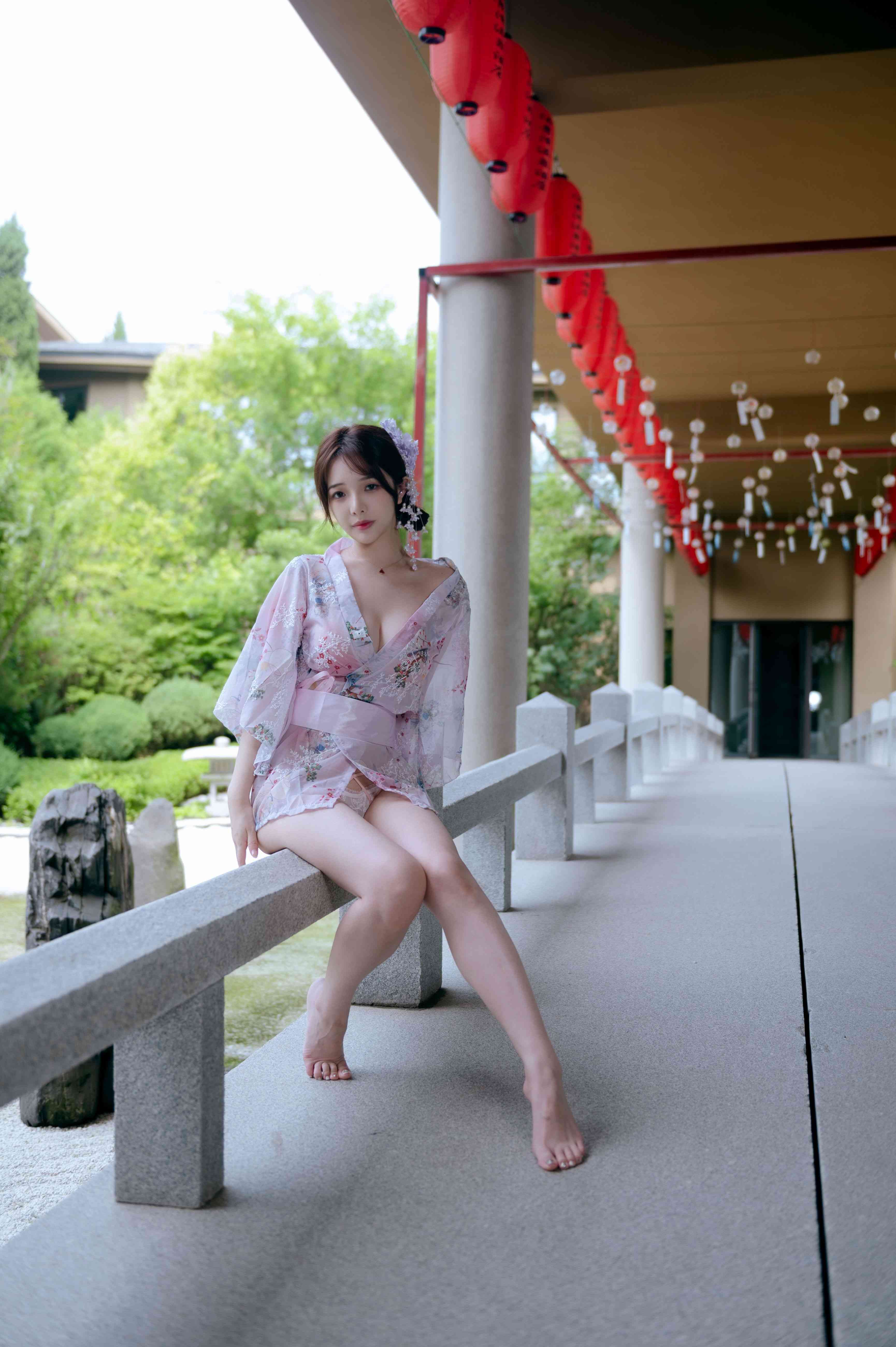 3 NO.145-和风庭院-68P【雯妹不讲道理】