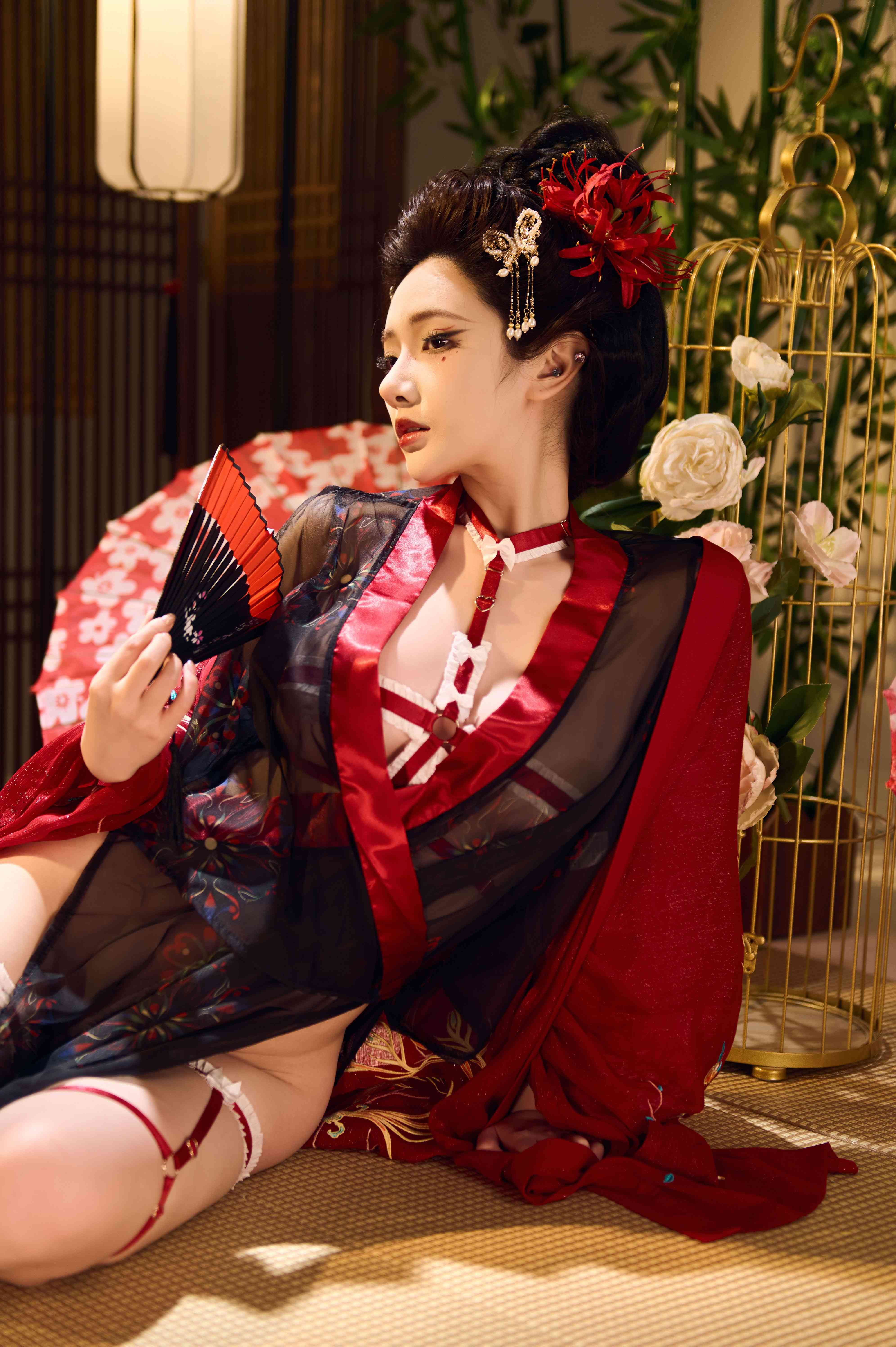 2 NO.148-红袖添香-61P【雯妹不讲道理】