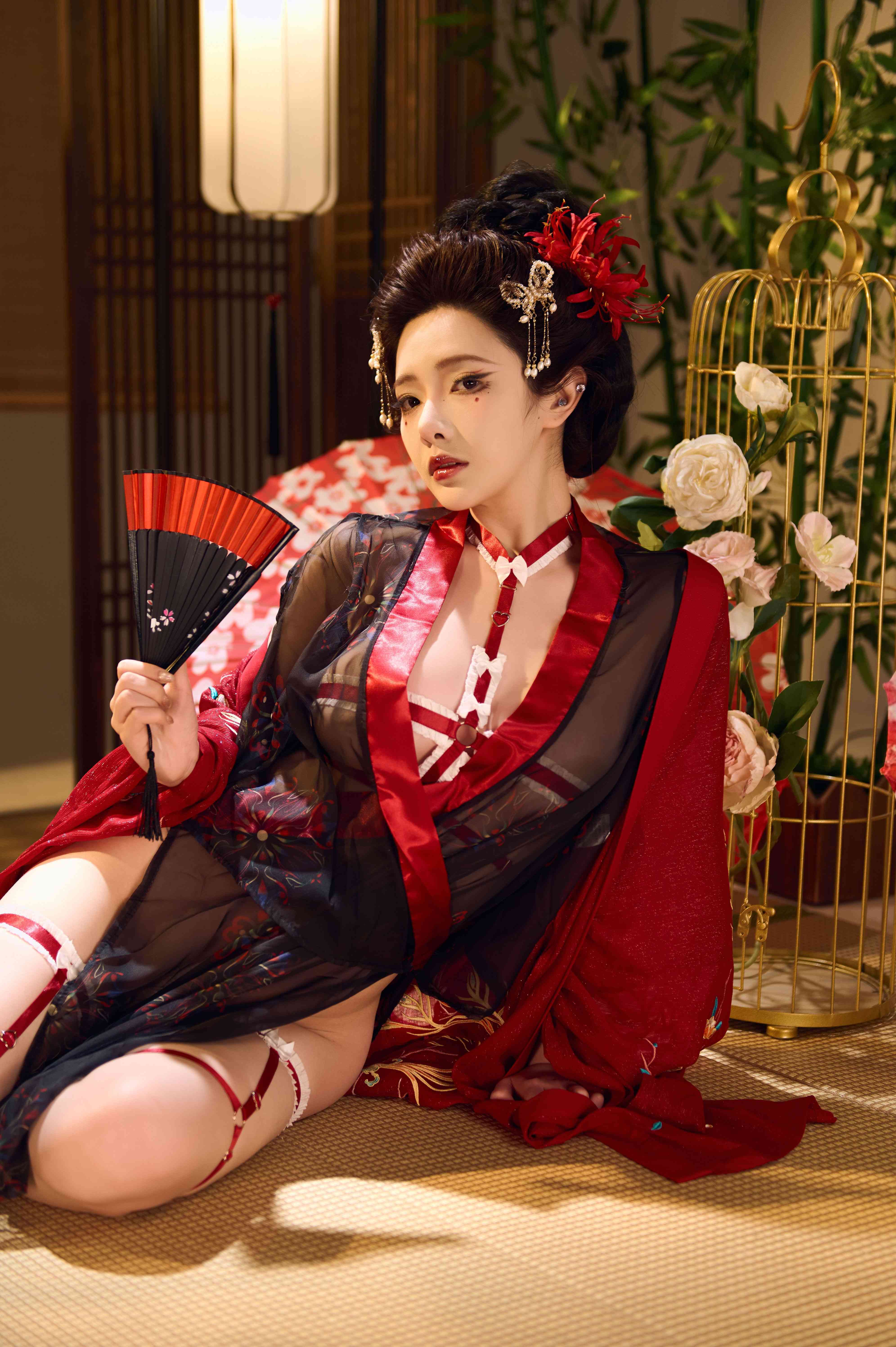 3 NO.148-红袖添香-61P【雯妹不讲道理】