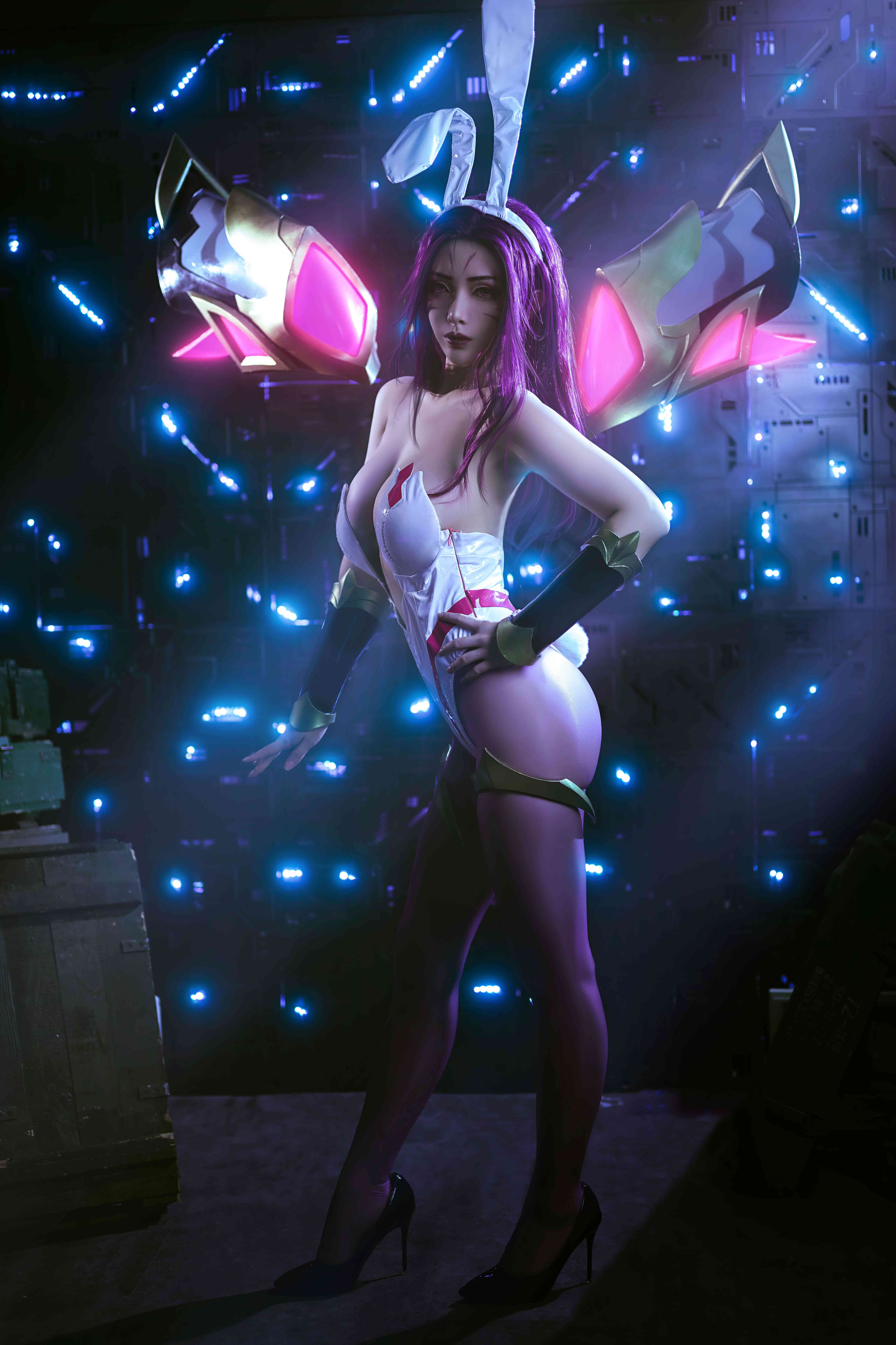 10 NO.078-卡莎-10P【雯妹不讲道理】