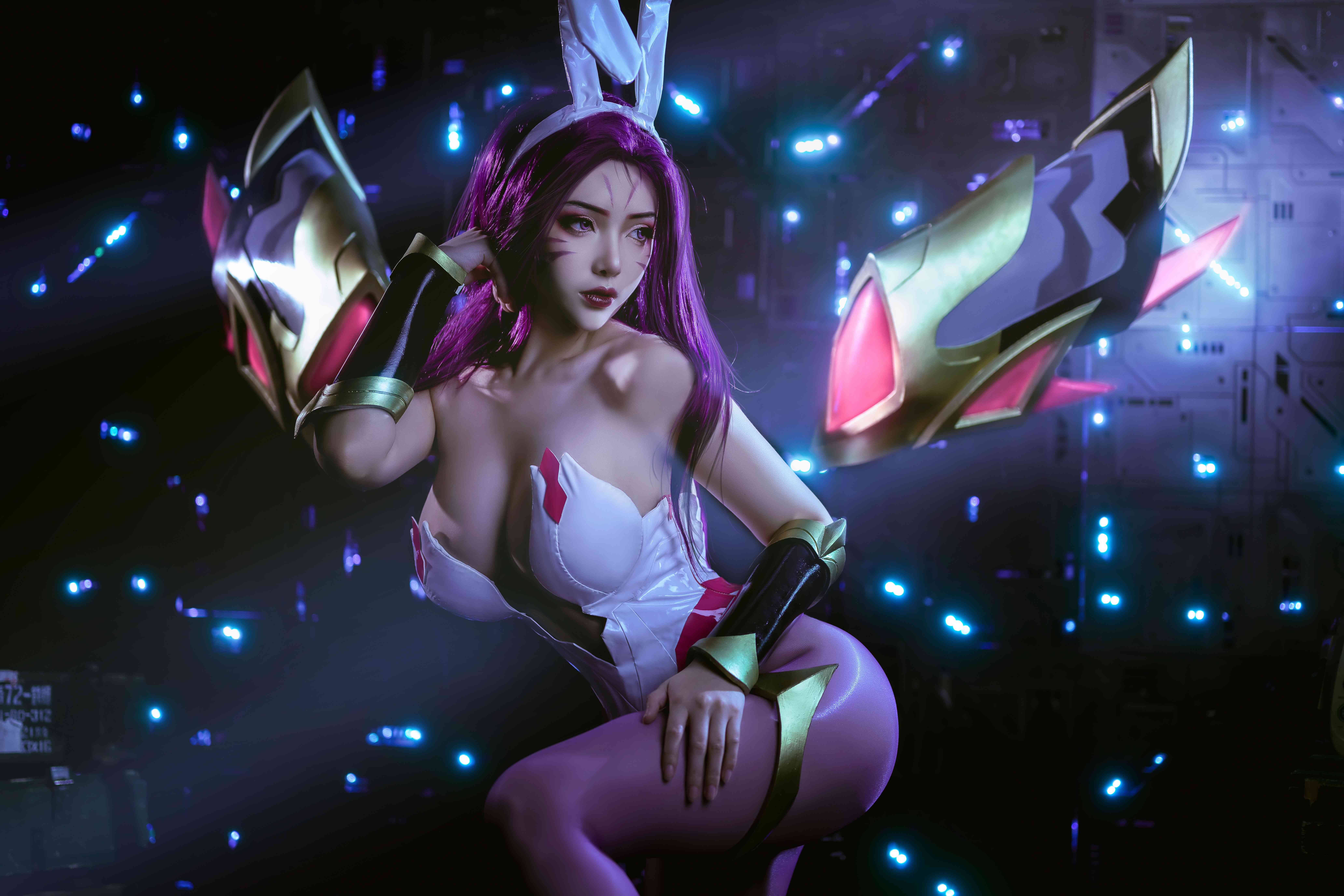 2 NO.078-卡莎-10P【雯妹不讲道理】