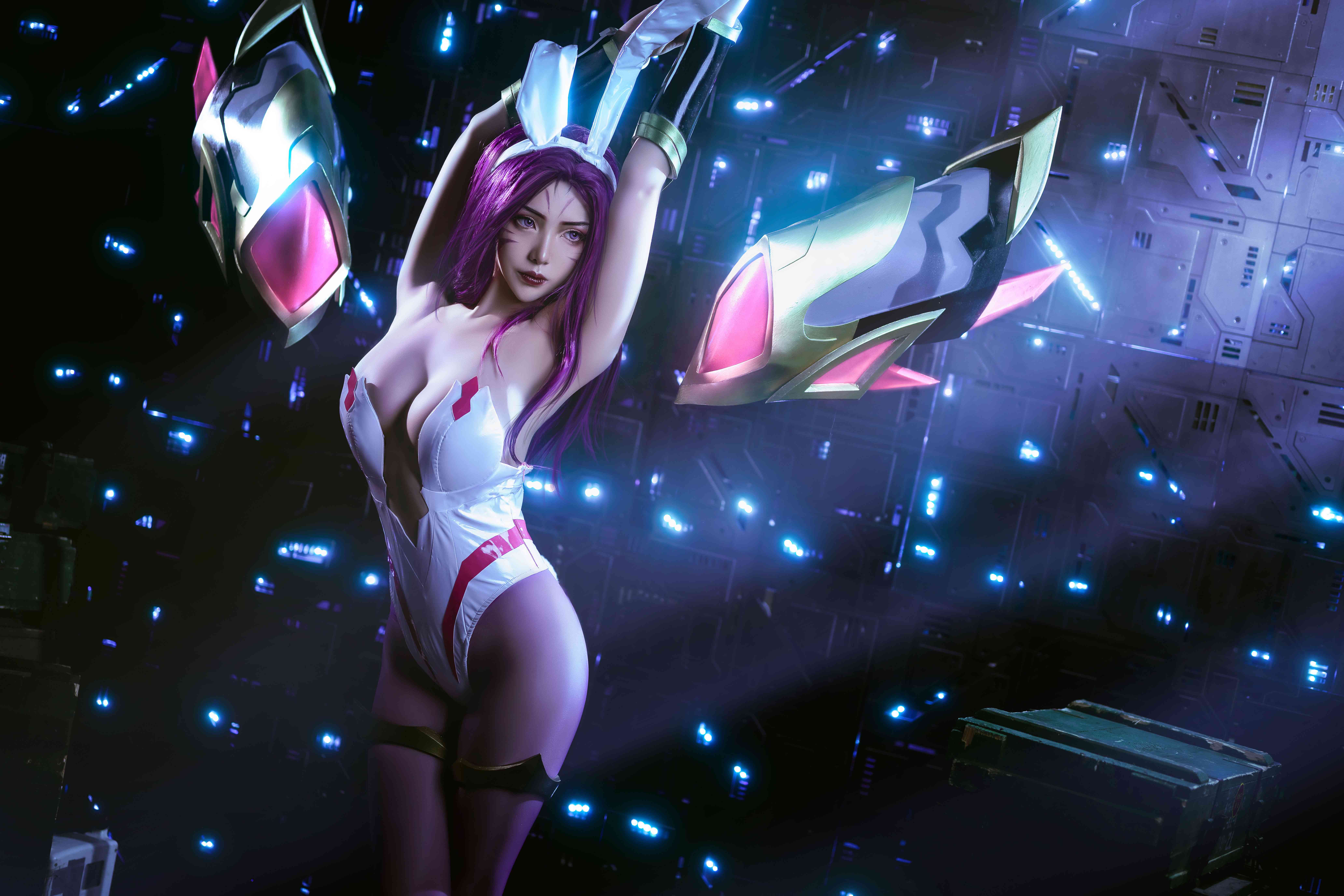 3 NO.078-卡莎-10P【雯妹不讲道理】