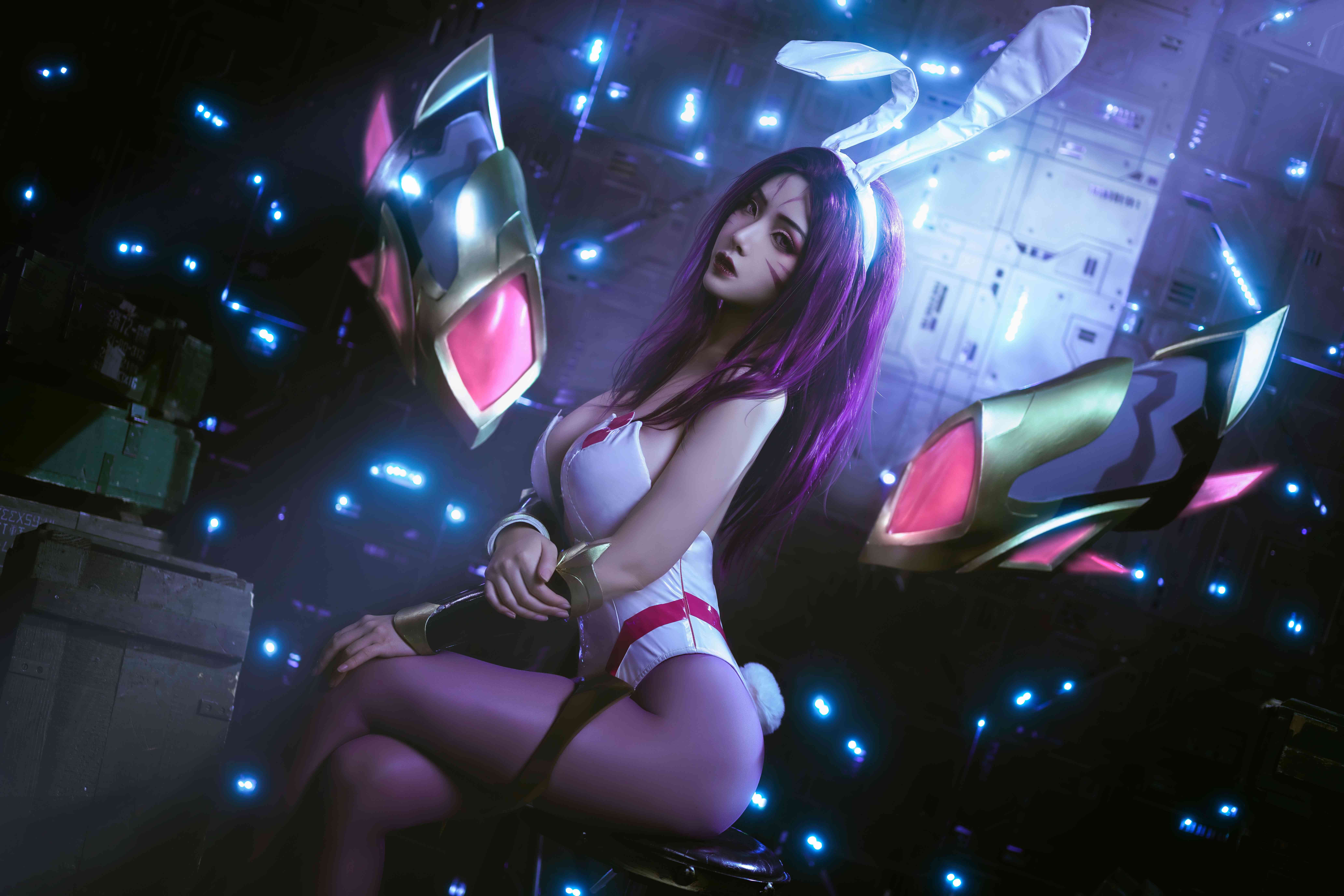 5 NO.078-卡莎-10P【雯妹不讲道理】