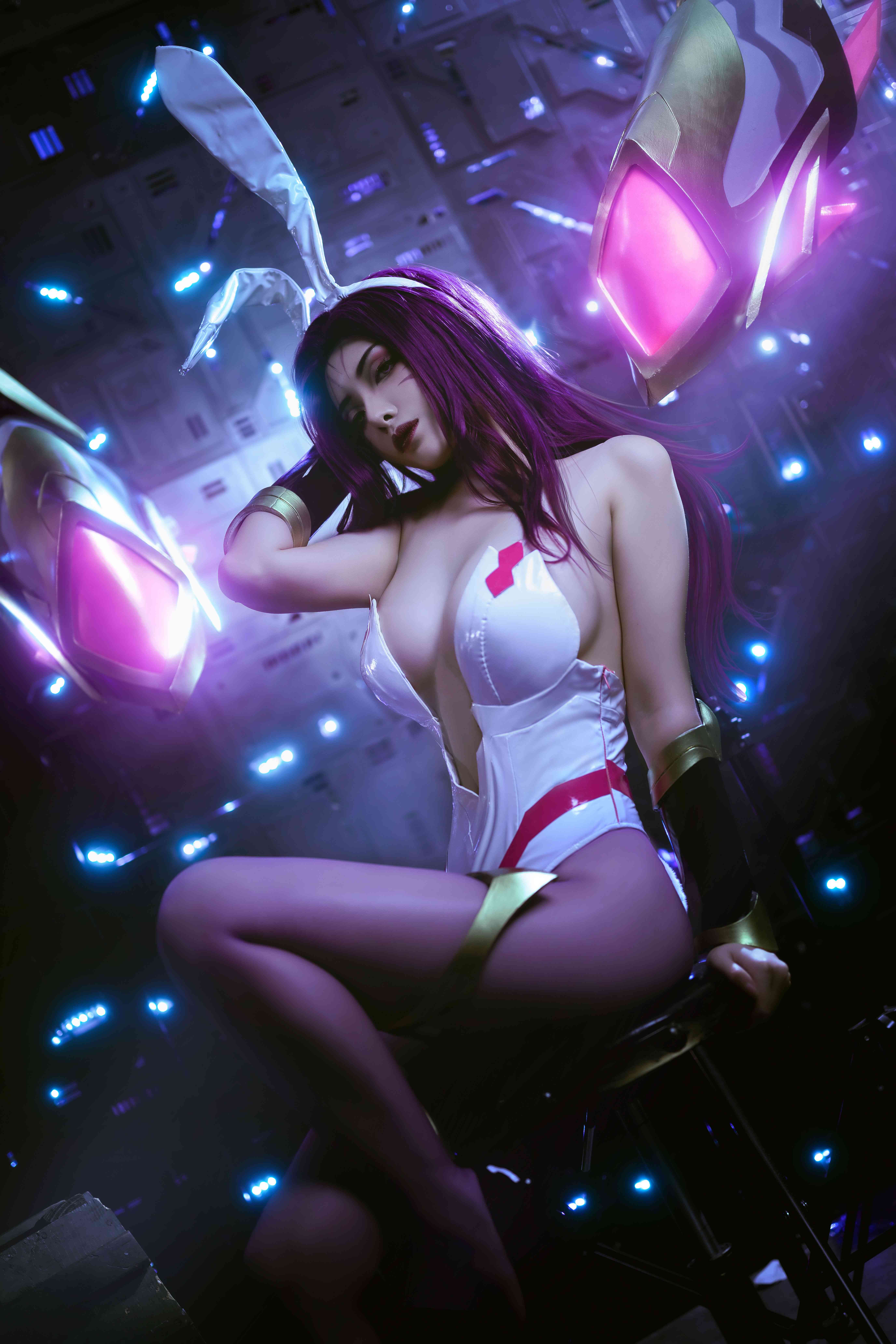 6 NO.078-卡莎-10P【雯妹不讲道理】