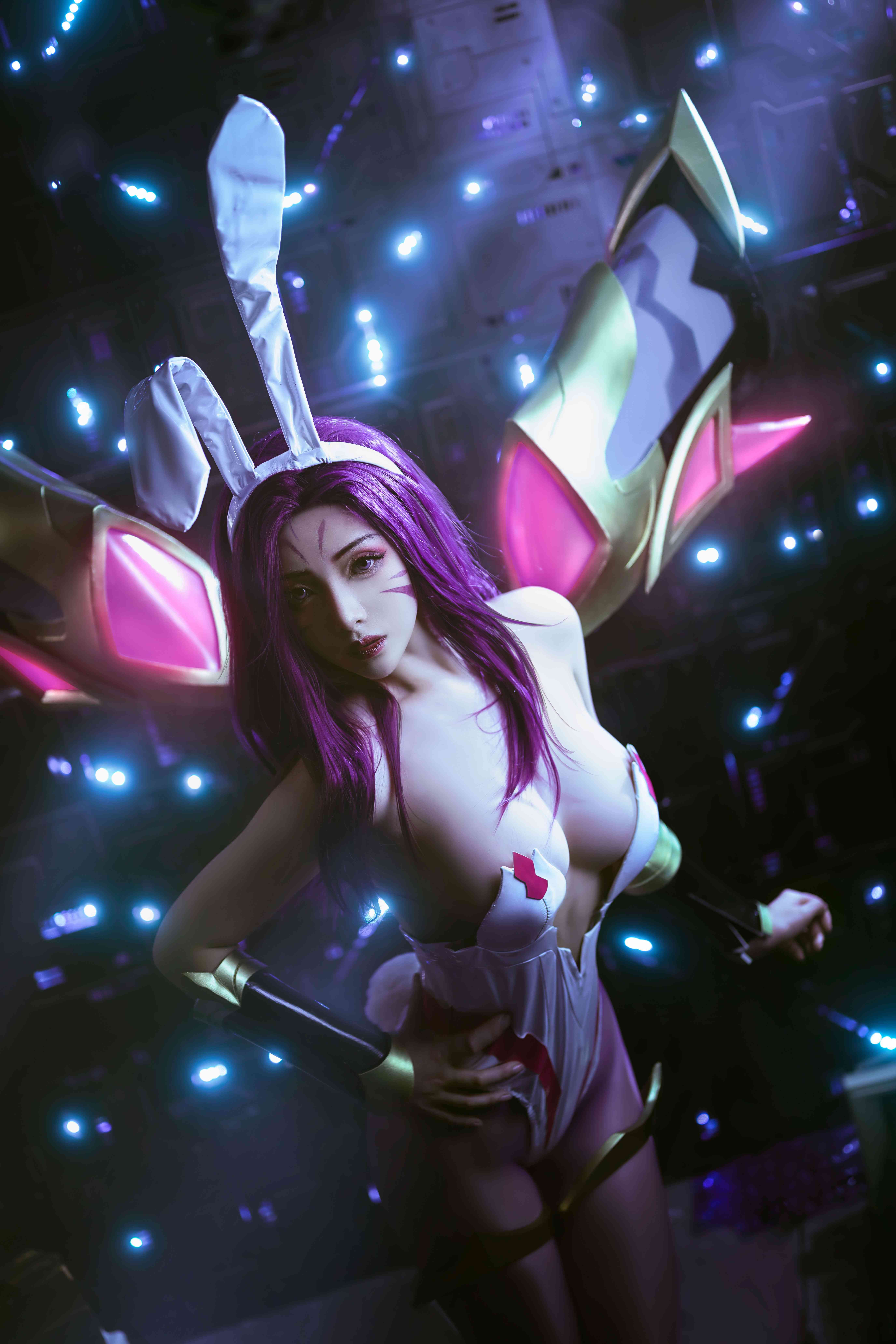 9 NO.078-卡莎-10P【雯妹不讲道理】