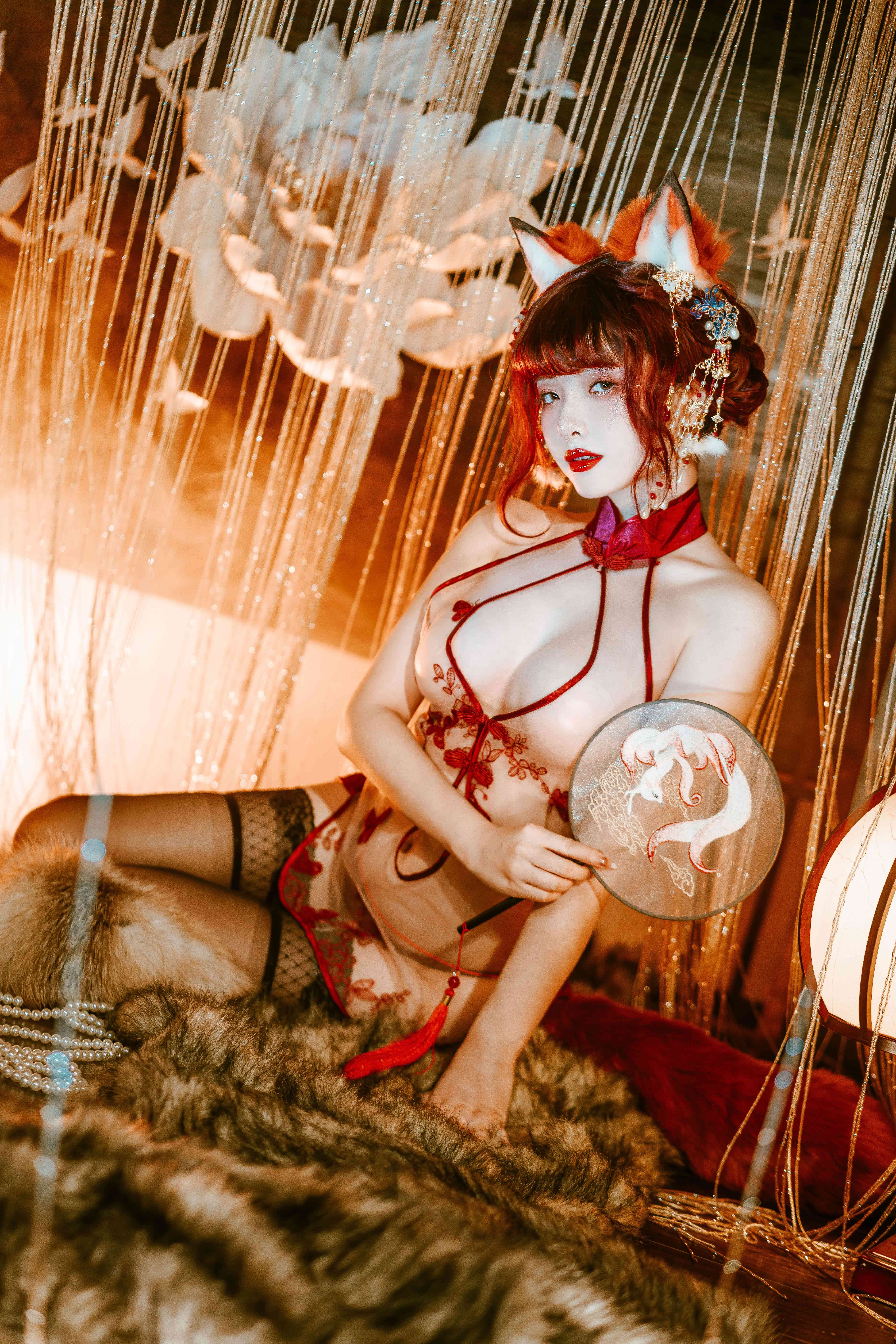 3 NO.086-妲己-12P【雯妹不讲道理】