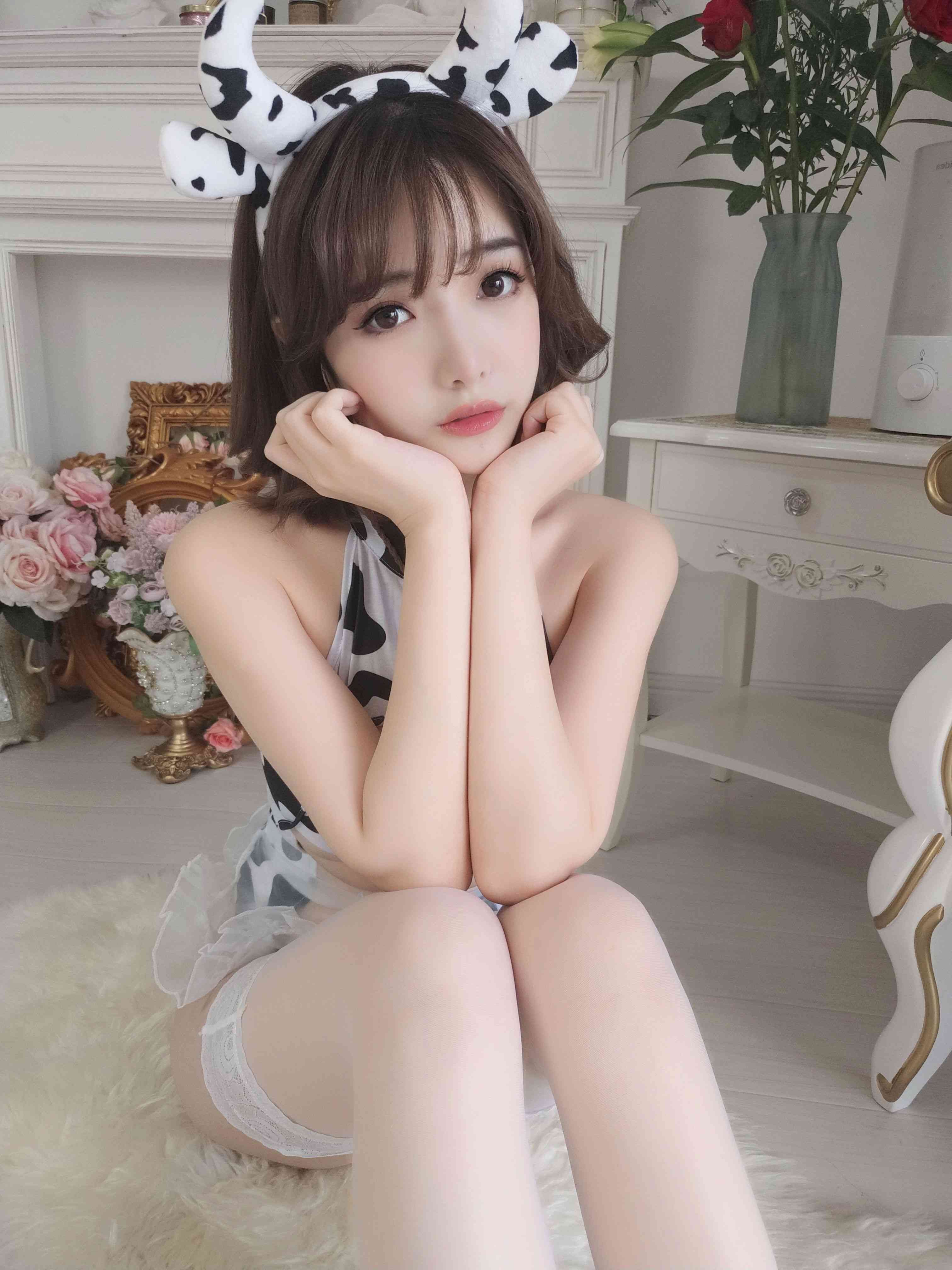 2 NO.091-自拍奶牛-41P【雯妹不讲道理】