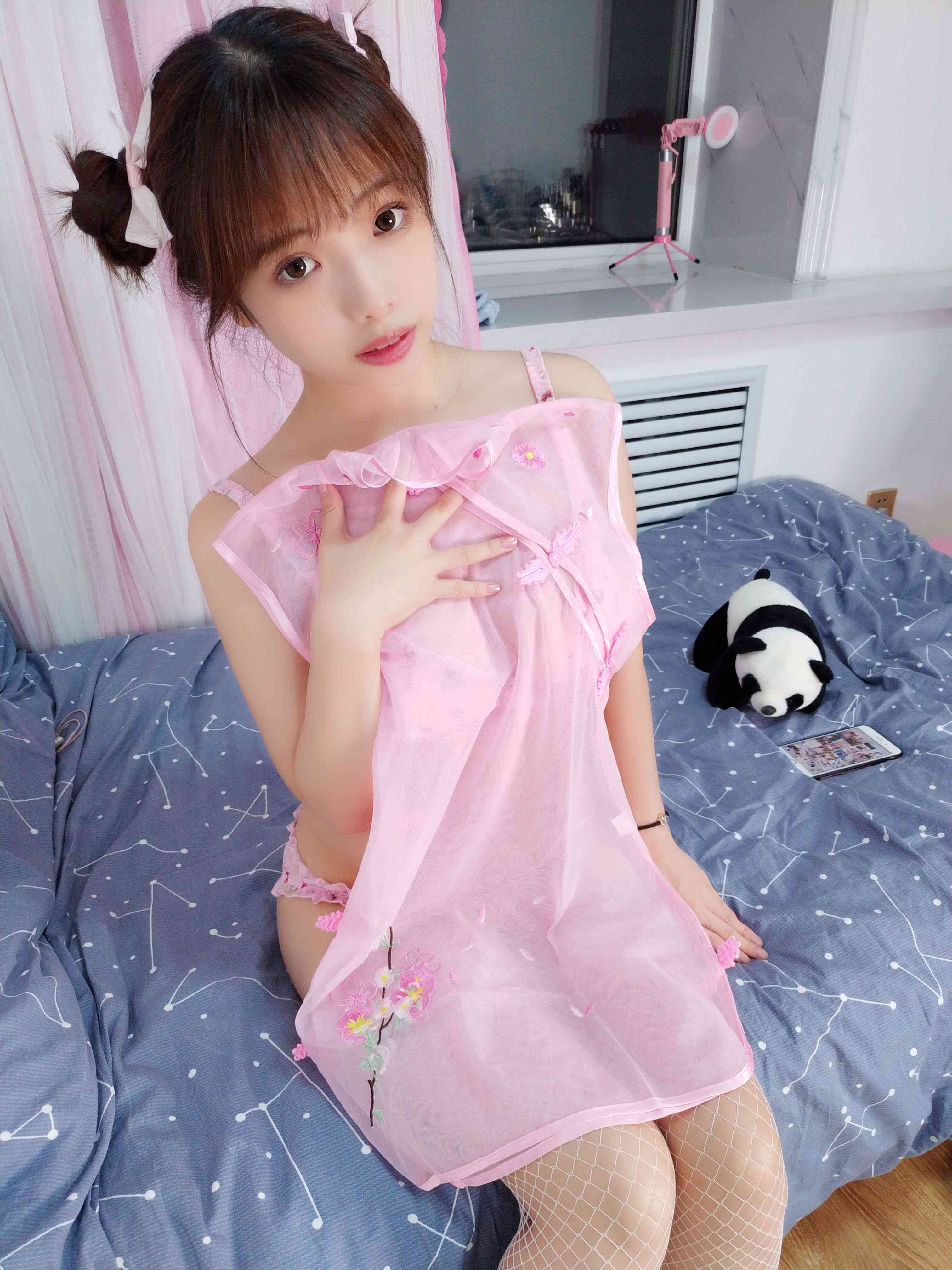 18 NO.003.3-旗袍-19P【雯妹不讲道理】