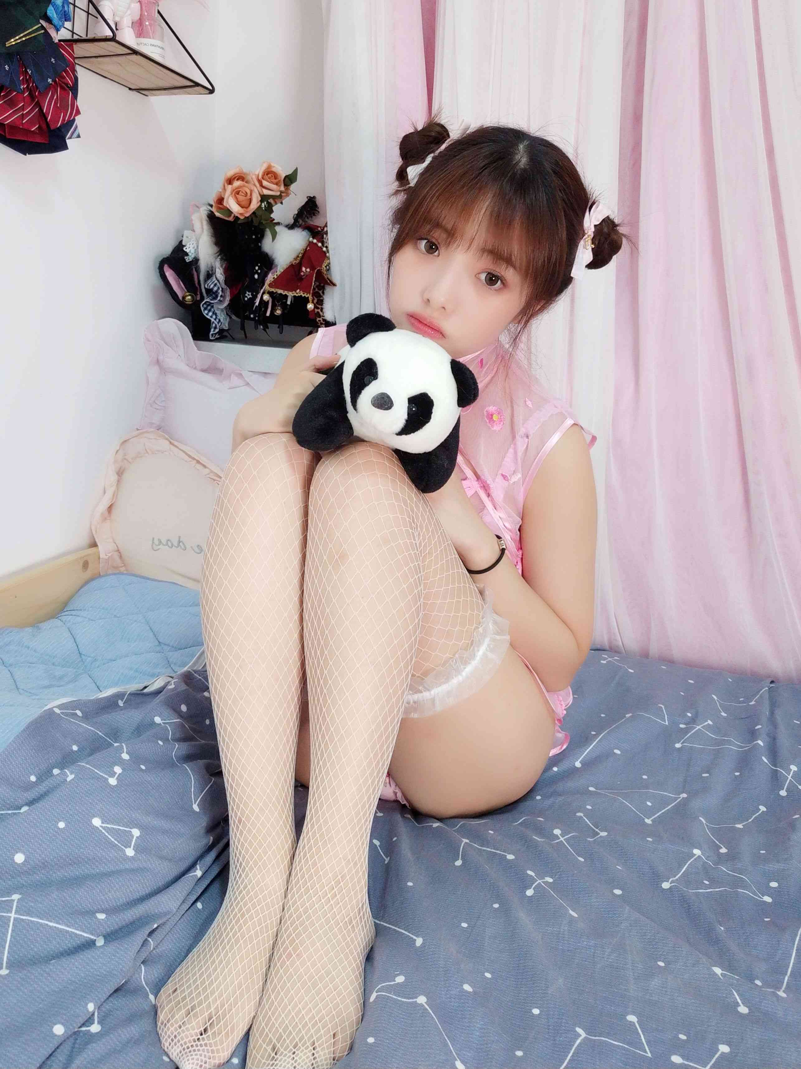 5 NO.003.3-旗袍-19P【雯妹不讲道理】