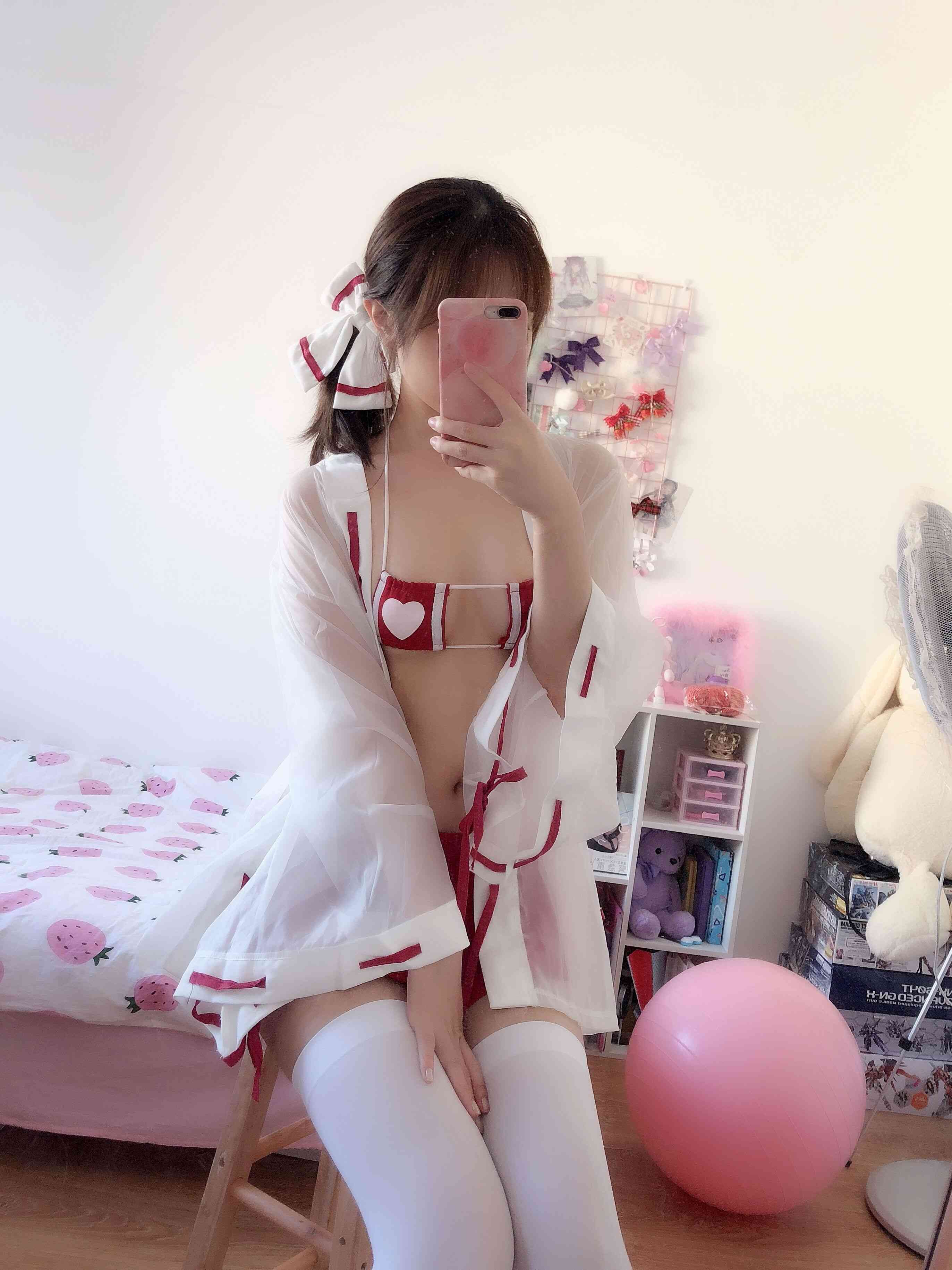 NO.003.4-女巫-17P【雯妹不讲道理】 - 蛙蛙写真-蛙蛙写真