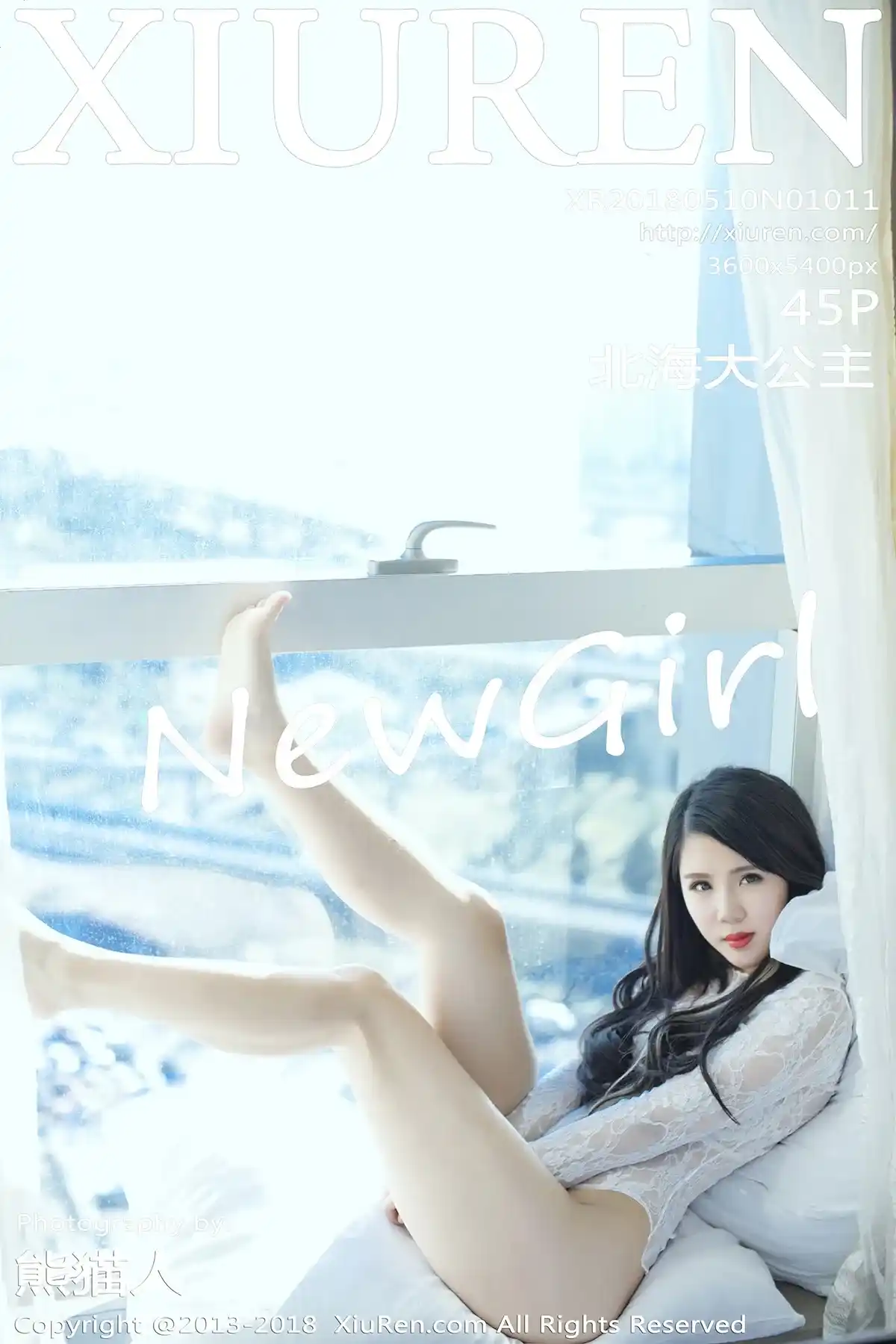 NO.1011-2018.05.10北海大公主-46P【秀人网】 - 蛙蛙写真-蛙蛙写真