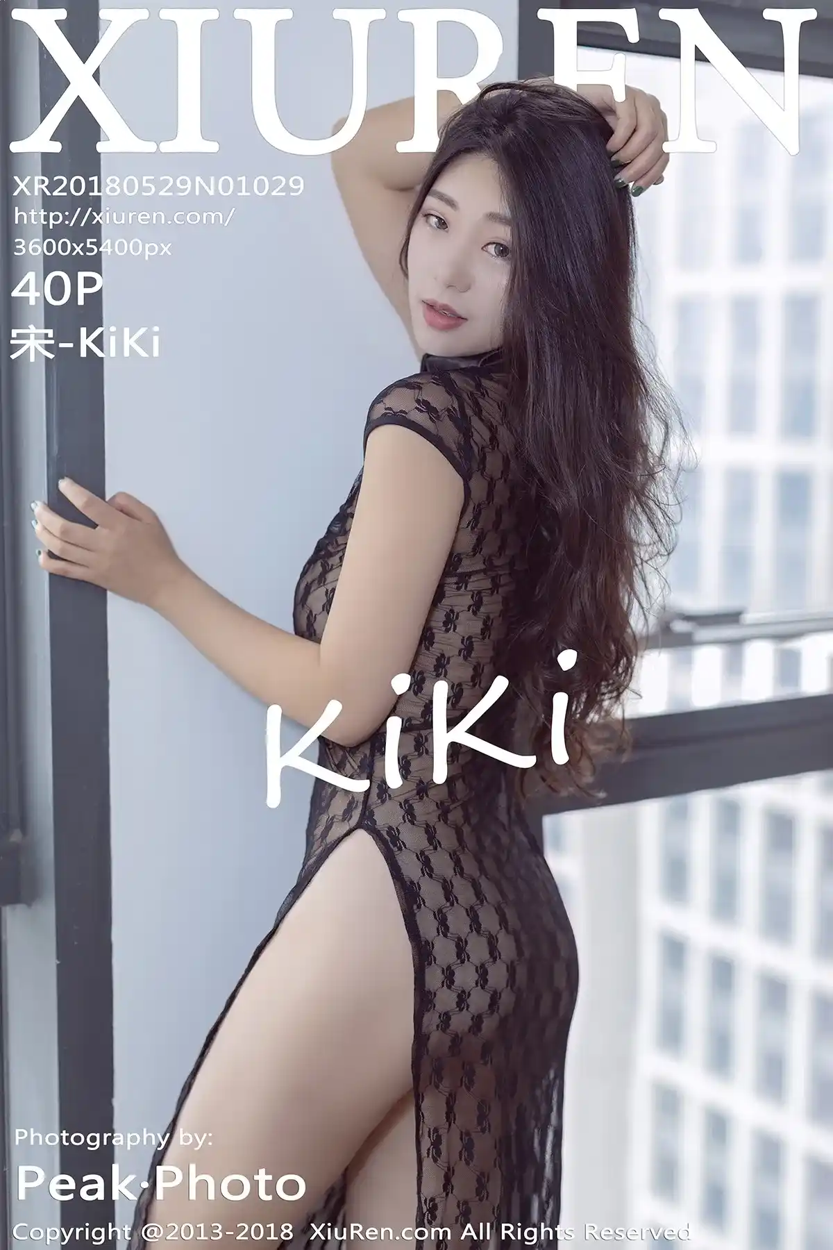 NO.1029-2018.05.29宋-KiKi-41P【秀人网】 - 蛙蛙写真-蛙蛙写真