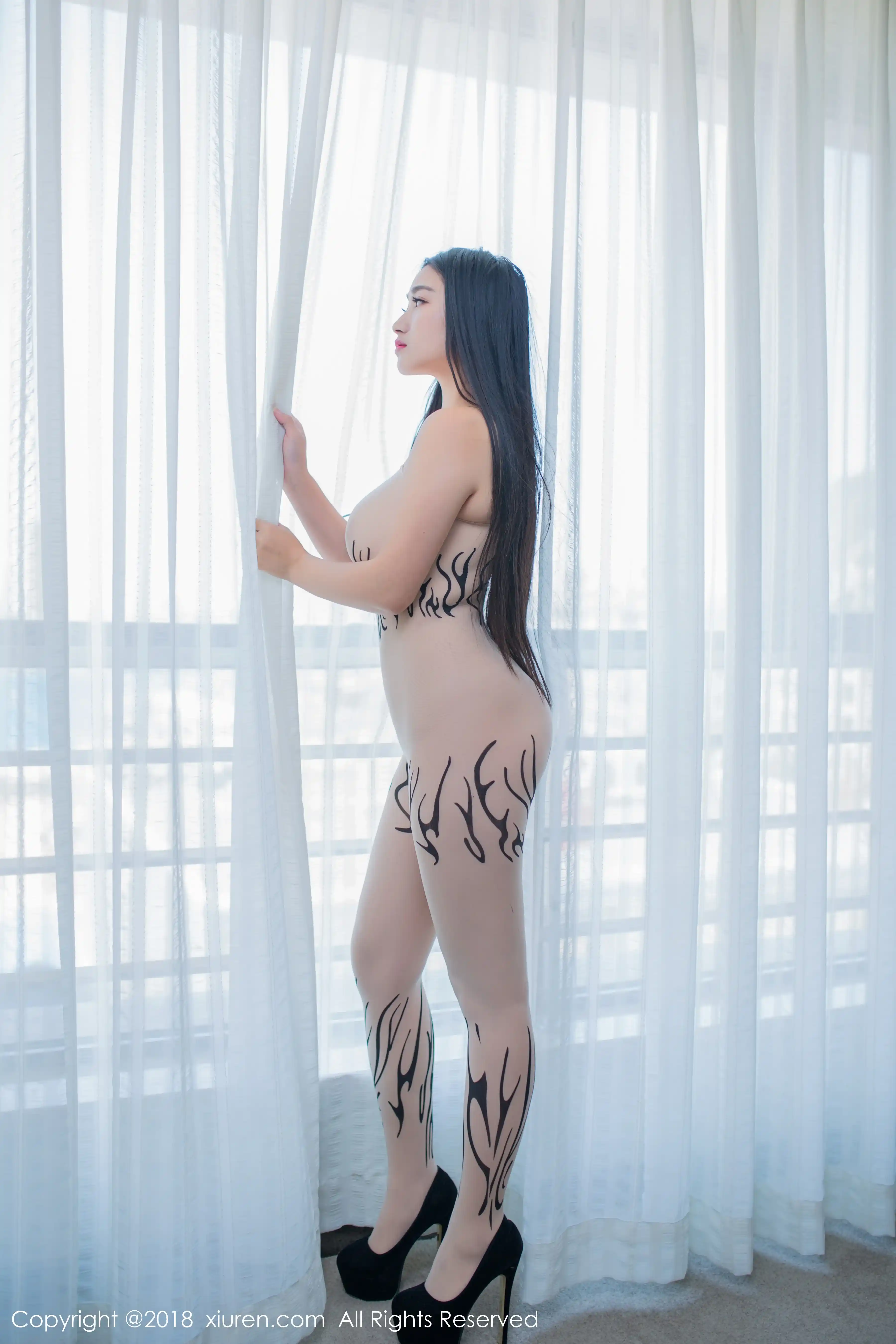 0001 NO.1036-2018.06.06龍籹cool-45P【秀人网】