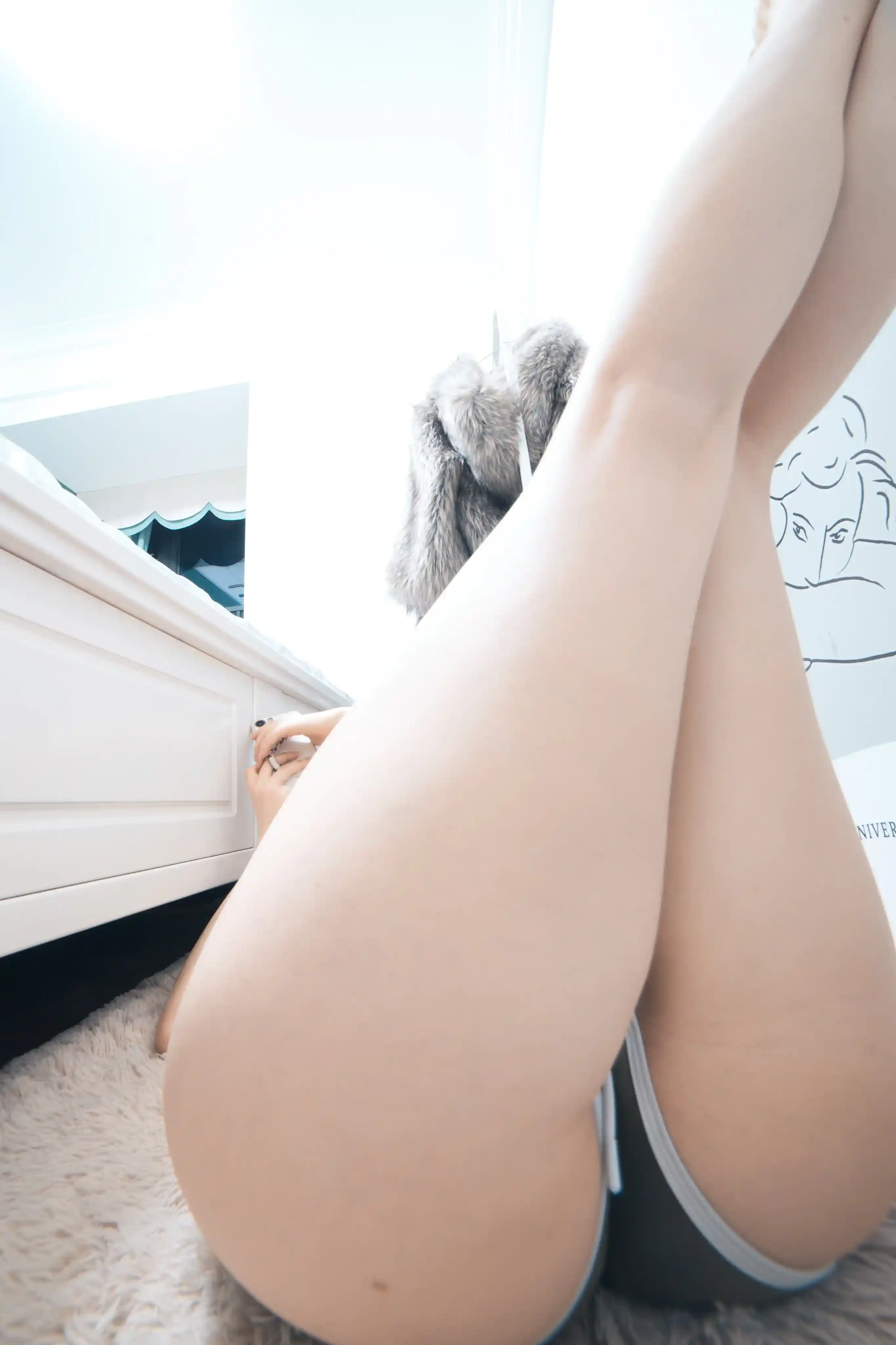 NO.2-舔狗-11P【Cool文茜】-蛙蛙写真