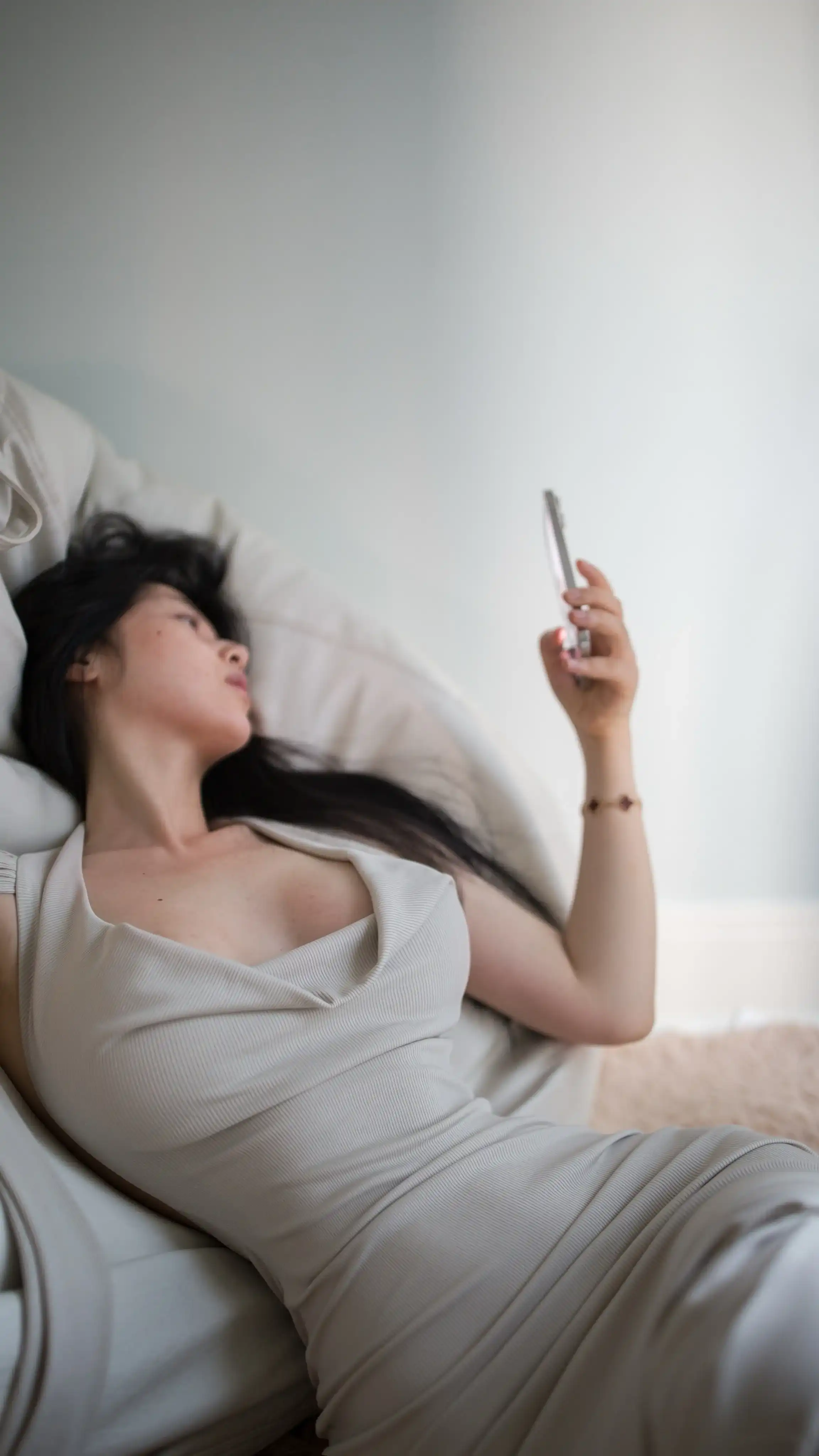 3 NO.25-女友养成-20P【Cool文茜】