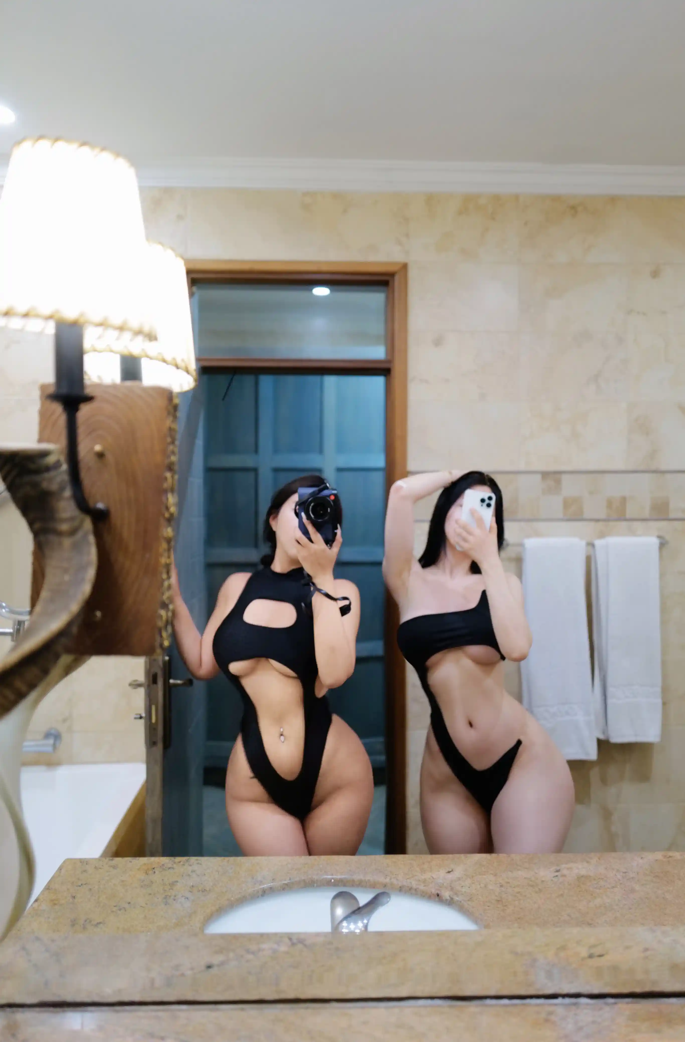 NO.32-双倍快乐-12P【Cool文茜】 - 蛙蛙写真-蛙蛙写真