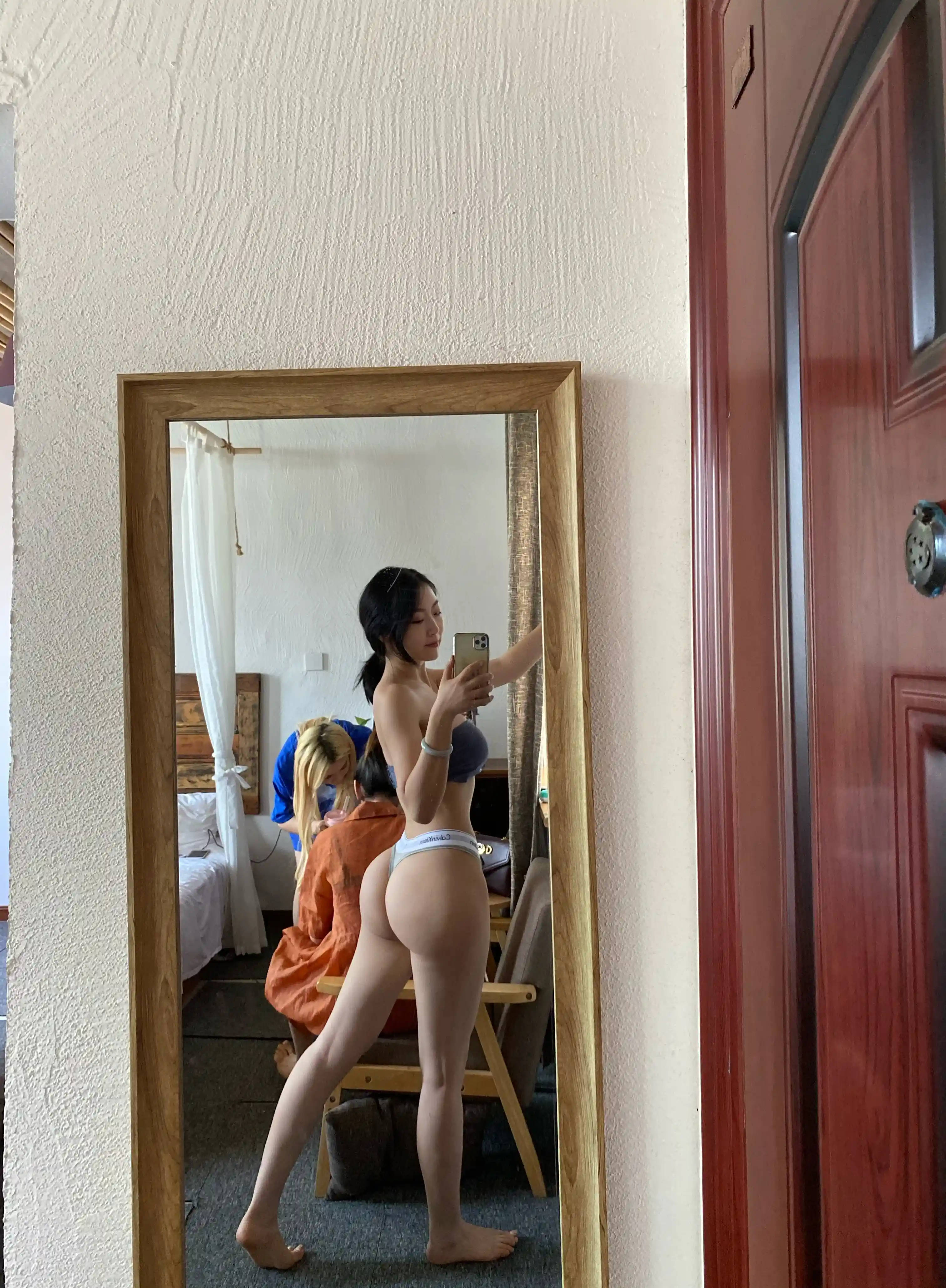 NO.43-你的女友-25P【Cool文茜】-蛙蛙写真